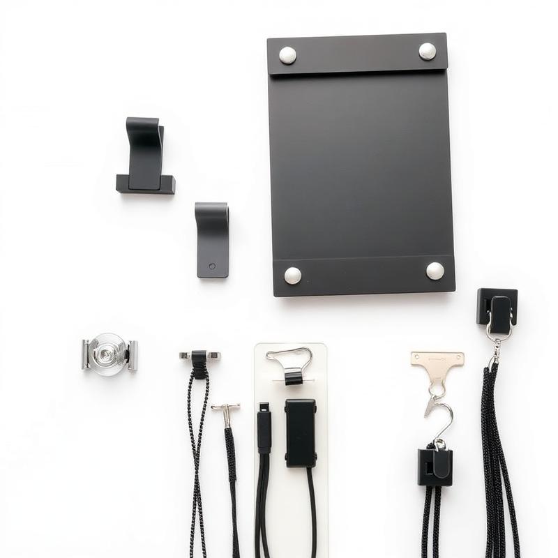 Retail Signage Accessories